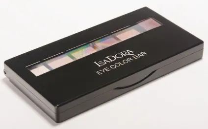 Палітра тіней для повік isadora eye color bar 61 smoky mauves (mauves) Палітра тіней для повік isadora eye color bar 61 smoky mauves