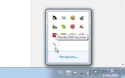 Panda usb vaccine