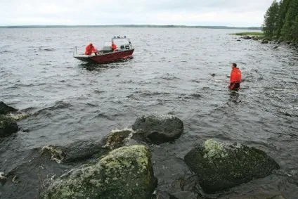 Озеро сліз як живуть сім'ї дітей, які загинули в Карелії (дітей) Озеро сліз як живуть сім'ї дітей, які загинули в Карелії