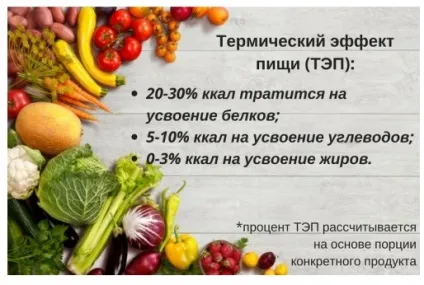 Негативна калорійність, продукти з негативною калорійністю, негативна калорійність міф (негативною) Негативна калорійність, продукти з негативною калорійністю, негативна калорійність міф