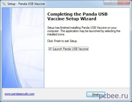 Panda usb vaccine