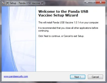 Panda usb vaccine 1