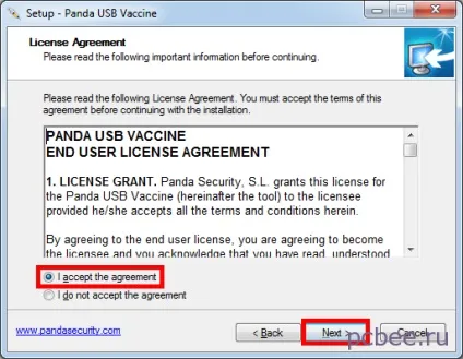Panda usb vaccine