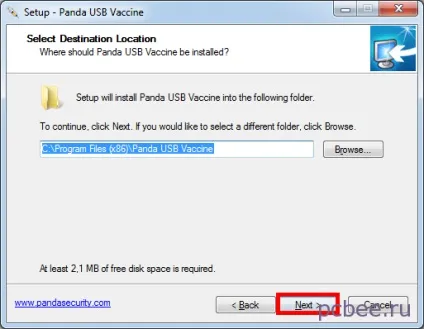 Panda usb vaccine