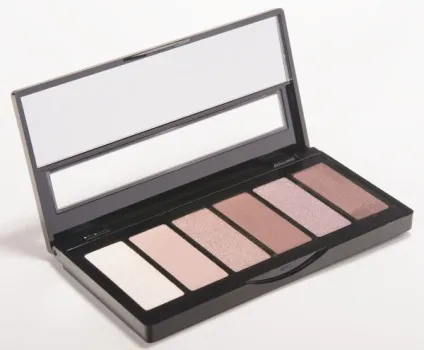 Палітра тіней для повік isadora eye color bar 61 smoky mauves (makeup) Палітра тіней для повік isadora eye color bar 61 smoky mauves