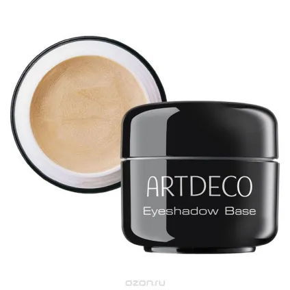 Відгуки artdeco база під тіні для повік - eyeshadow base, 5 мл, база під макіяж для особи (тіні) Відгуки artdeco база під тіні для повік - eyeshadow base, 5 мл, база під макіяж для особи