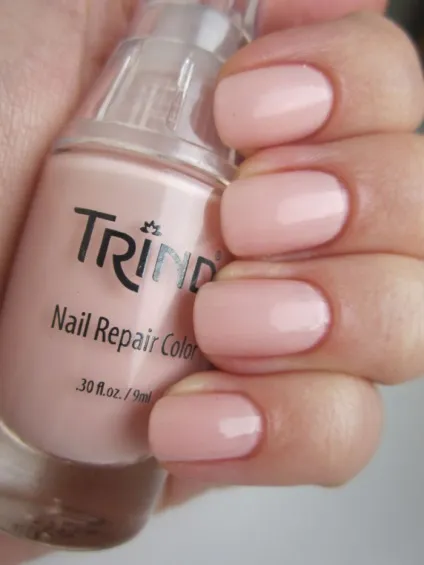 Відгуки про Укрепітелі нігтів trind