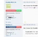 Pan group icons - іконки і статуси груп користувачів (груп) Pan group icons - іконки і статуси груп користувачів