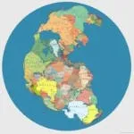 Переміщення континентів і супер континент Пангея - прості відповіді на складні питання (супер) Переміщення континентів і супер континент Пангея - прості відповіді на складні питання