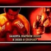 Peek-a-boo - стиль Майка Тайсона - уроки боксу (стиль) Peek-a-boo - стиль Майка Тайсона - уроки боксу