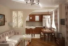 Перегородка з гіпсокартону з дверима як зробити і побудувати фото, міжкімнатні дверні своїми (дверима) Перегородка з гіпсокартону з дверима як зробити і побудувати фото, міжкімнатні дверні своїми