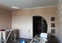 Перегородка з гіпсокартону з дверима як зробити і побудувати фото, міжкімнатні дверні своїми (перегородка) Перегородка з гіпсокартону з дверима як зробити і побудувати фото, міжкімнатні дверні своїми