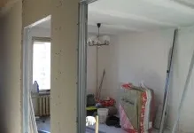 Перегородка з гіпсокартону з дверима як зробити і побудувати фото, міжкімнатні дверні своїми (побудувати) Перегородка з гіпсокартону з дверима як зробити і побудувати фото, міжкімнатні дверні своїми