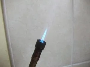Пайка мідних труб газовим пальником методи пайки, інструменти, матеріали і процес пайки (труб) Пайка мідних труб газовим пальником методи пайки, інструменти, матеріали і процес пайки