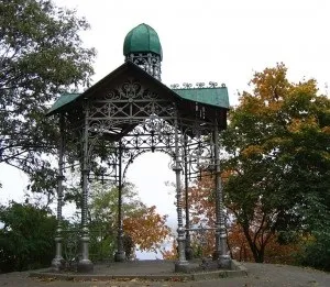 Парк Смелаская гірка, відпочинок в києві (володимирська) Парк Смелаская гірка, відпочинок в києві