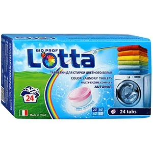 Persil color expert tabs автомат