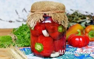 Перець ратунда - простий рецепт на зиму (своїми руками) Перець ратунда - простий рецепт на зиму
