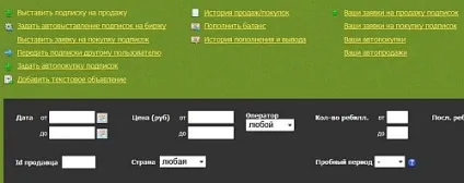 Партнерські програми для сайту з біржами підписок мт з Автовикуп і без (біржі підписок) Партнерські програми для сайту з біржами підписок мт з Автовикуп і без