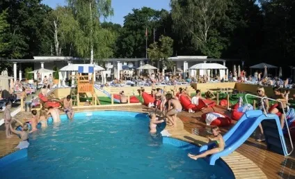Парк вднх в москві