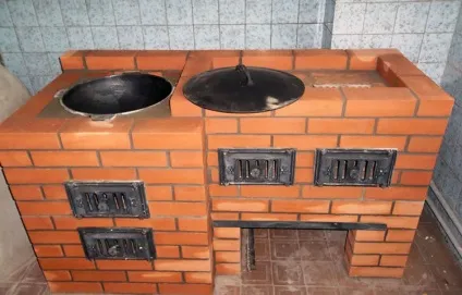 Піч для казана своїми руками інструкція з виготовлення (піч) Піч для казана своїми руками інструкція з виготовлення