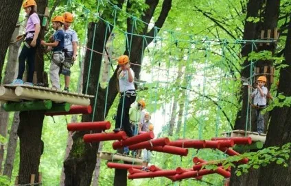 Парк дитячих атракціонів в москві (парк) Парк дитячих атракціонів в москві