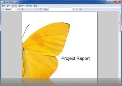 Друк в pdf файл за допомогою віртуального принтера (віртуального) Друк в pdf файл за допомогою віртуального принтера