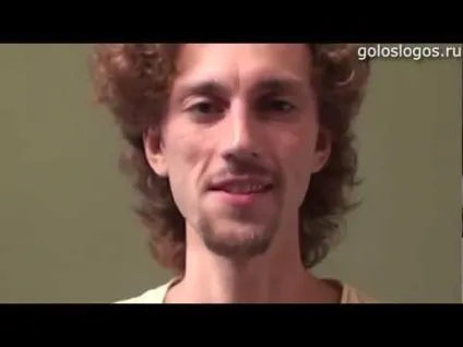 Спів в ніс, як навчитися співати не в ніс