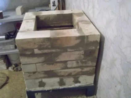 Піч для випалу глини своїми руками і обладнання промислового виробництва (піч) Піч для випалу глини своїми руками і обладнання промислового виробництва
