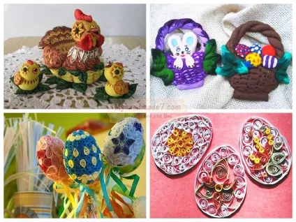 великодні вироби