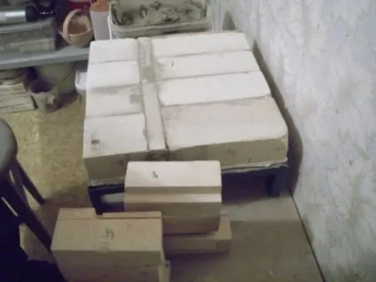 Піч для випалу глини своїми руками і обладнання промислового виробництва (руками) Піч для випалу глини своїми руками і обладнання промислового виробництва