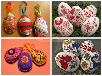 великодні вироби