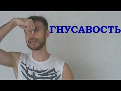 Спів в ніс, як навчитися співати не в ніс