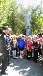Лист з фронту в xxi століття (команда діти світу) (світу) Лист з фронту в xxi століття (команда діти світу)
