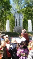 Лист з фронту в xxi століття (команда діти світу) (діти) Лист з фронту в xxi століття (команда діти світу)