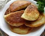 Пиріжки з картоплею в духовці кулінаріада (рецепт) Пиріжки з картоплею в духовці кулінаріада
