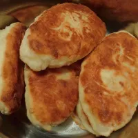 Пиріжки з картоплею - (більше 34 рецептів) з фото на (смачні печені пиріжки м'ясом) Пиріжки з картоплею - (більше 34 рецептів) з фото на