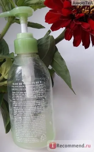 Пілінг для обличчя tony moly peeling me aloe soothing gel - «м'яке очищення шкіри від - tony moly (peeling) Пілінг для обличчя tony moly peeling me aloe soothing gel - «м'яке очищення шкіри від - tony moly