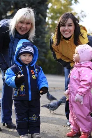 Пікнік по-англійськи