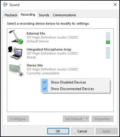 Пк hp - усунення проблем з мікрофоном (windows 10, 8), служба підтримки hp® (Windows виконайте пошук) Пк hp - усунення проблем з мікрофоном (windows 10, 8), служба підтримки hp®