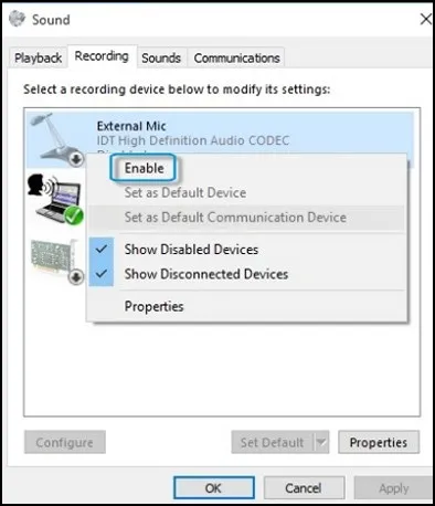 Пк hp - усунення проблем з мікрофоном (windows 10, 8), служба підтримки hp® (mike) Пк hp - усунення проблем з мікрофоном (windows 10, 8), служба підтримки hp®
