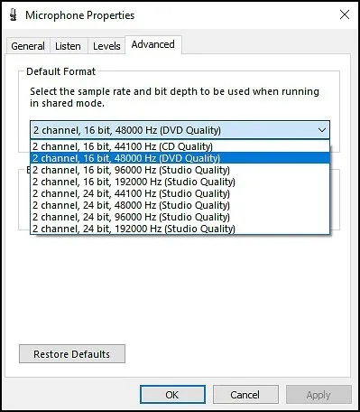 Пк hp - усунення проблем з мікрофоном (windows 10, 8), служба підтримки hp® (mike) Пк hp - усунення проблем з мікрофоном (windows 10, 8), служба підтримки hp®