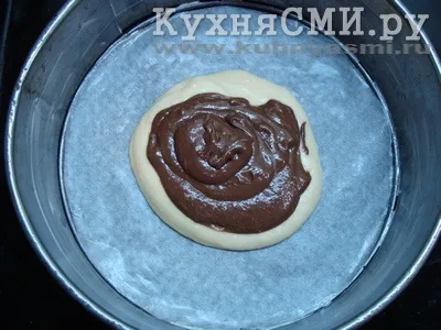 Пиріг торт зебра рецепти прості і не дуже (зебра) Пиріг торт зебра рецепти прості і не дуже