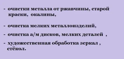 Піскоструйна обробка