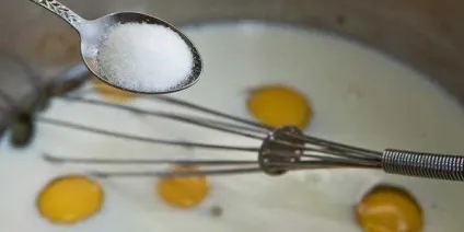 Пишний омлет в духовці класичний рецепт з фото крок за кроком (духовці) Пишний омлет в духовці класичний рецепт з фото крок за кроком