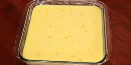 Пишний омлет в духовці класичний рецепт з фото крок за кроком (омлет) Пишний омлет в духовці класичний рецепт з фото крок за кроком