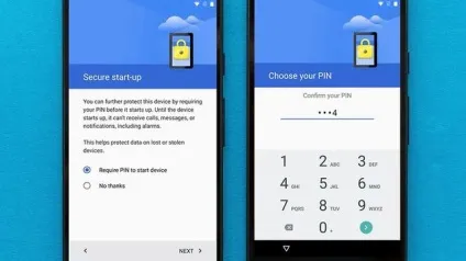 Перша настройка android смартфона що робити, коли купили новий смартфон