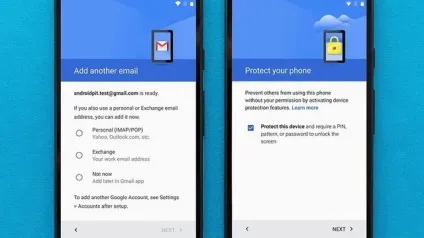 Перша настройка android смартфона що робити, коли купили новий смартфон
