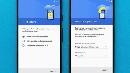 Перша настройка android смартфона що робити, коли купили новий смартфон