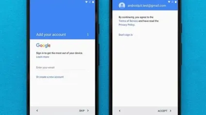 Перша настройка android смартфона що робити, коли купили новий смартфон