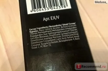 Пігмент прямої дії estel xtro - «соковитий неоновий фіолетовий колір (дії) Пігмент прямої дії estel xtro - «соковитий неоновий фіолетовий колір
